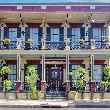 The Mansion On Royal Hotel New Orleans Ngoại thất bức ảnh