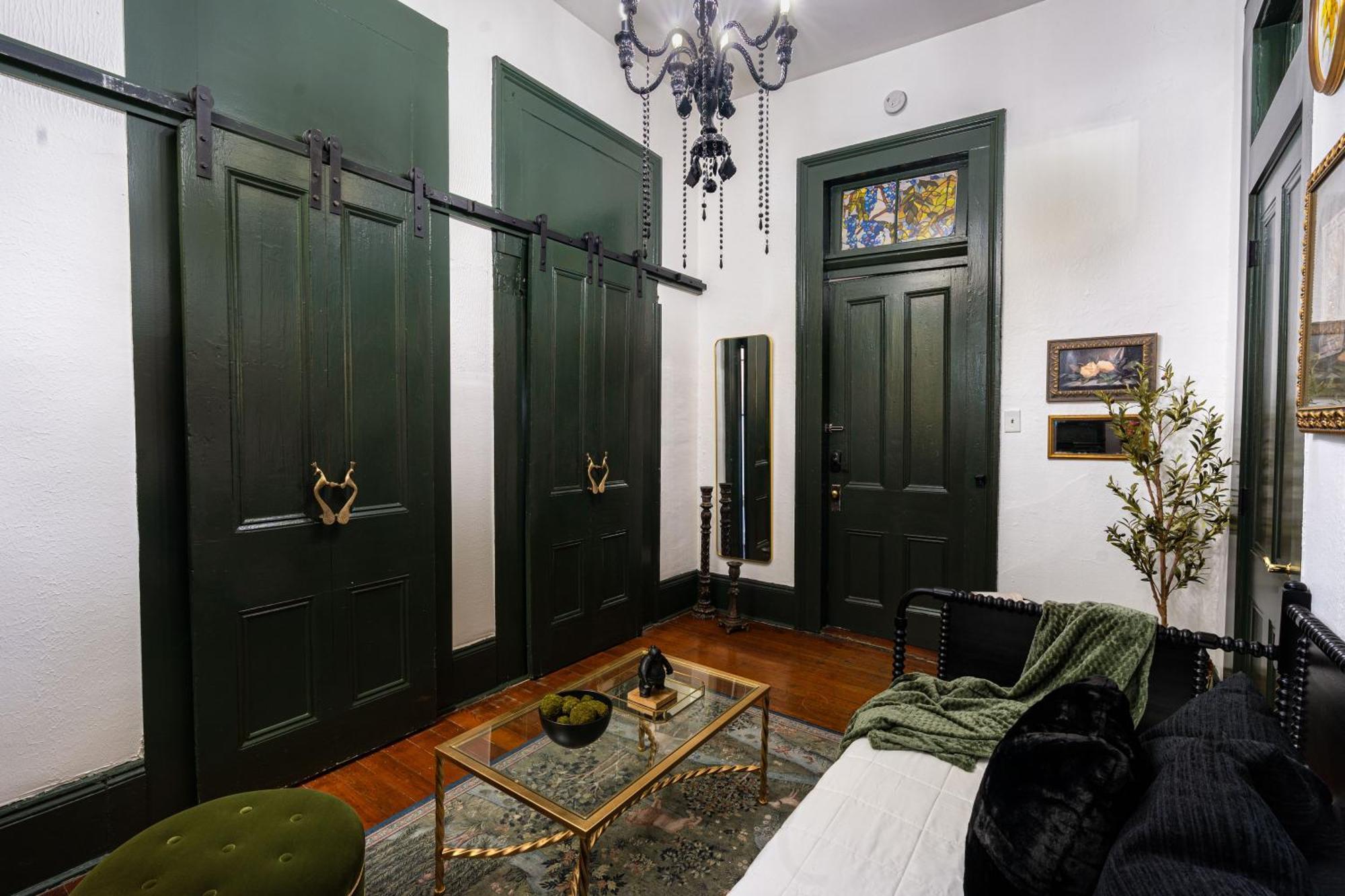The Mansion On Royal Hotel New Orleans Ngoại thất bức ảnh