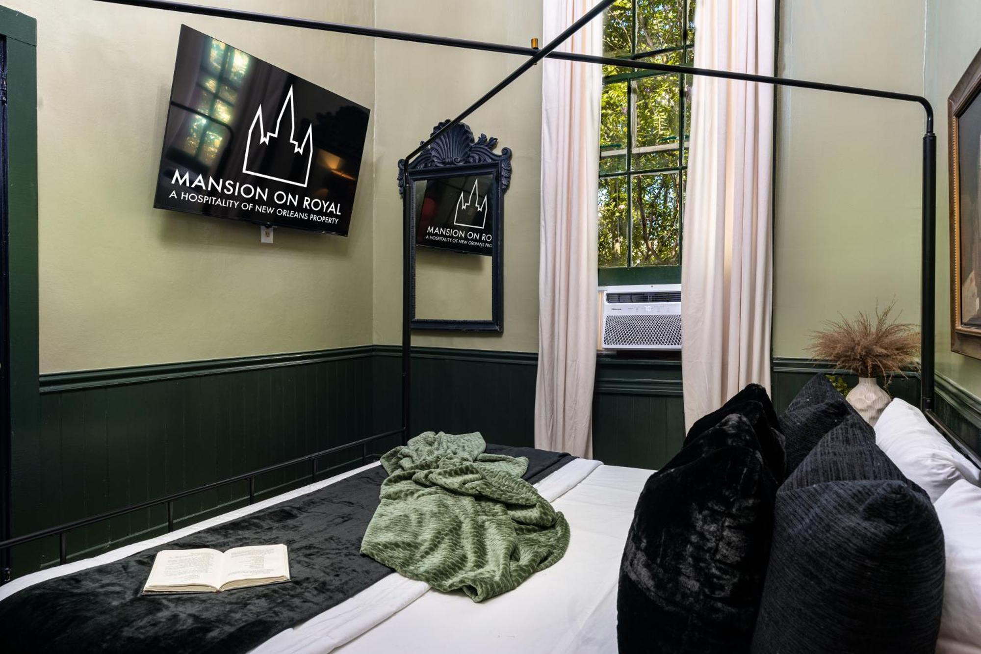 The Mansion On Royal Hotel New Orleans Ngoại thất bức ảnh