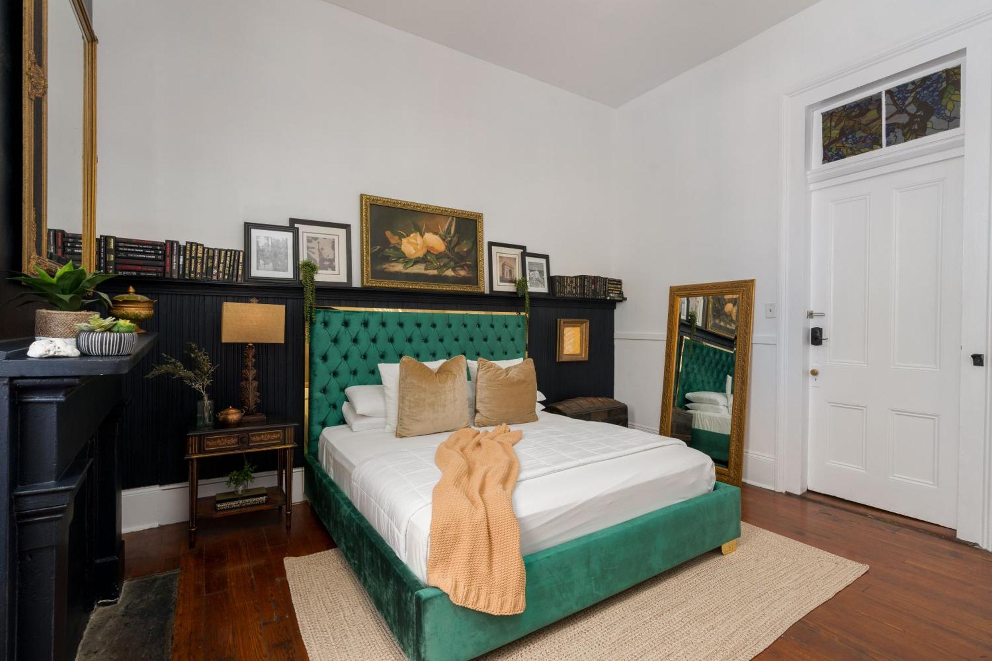 The Mansion On Royal Hotel New Orleans Ngoại thất bức ảnh