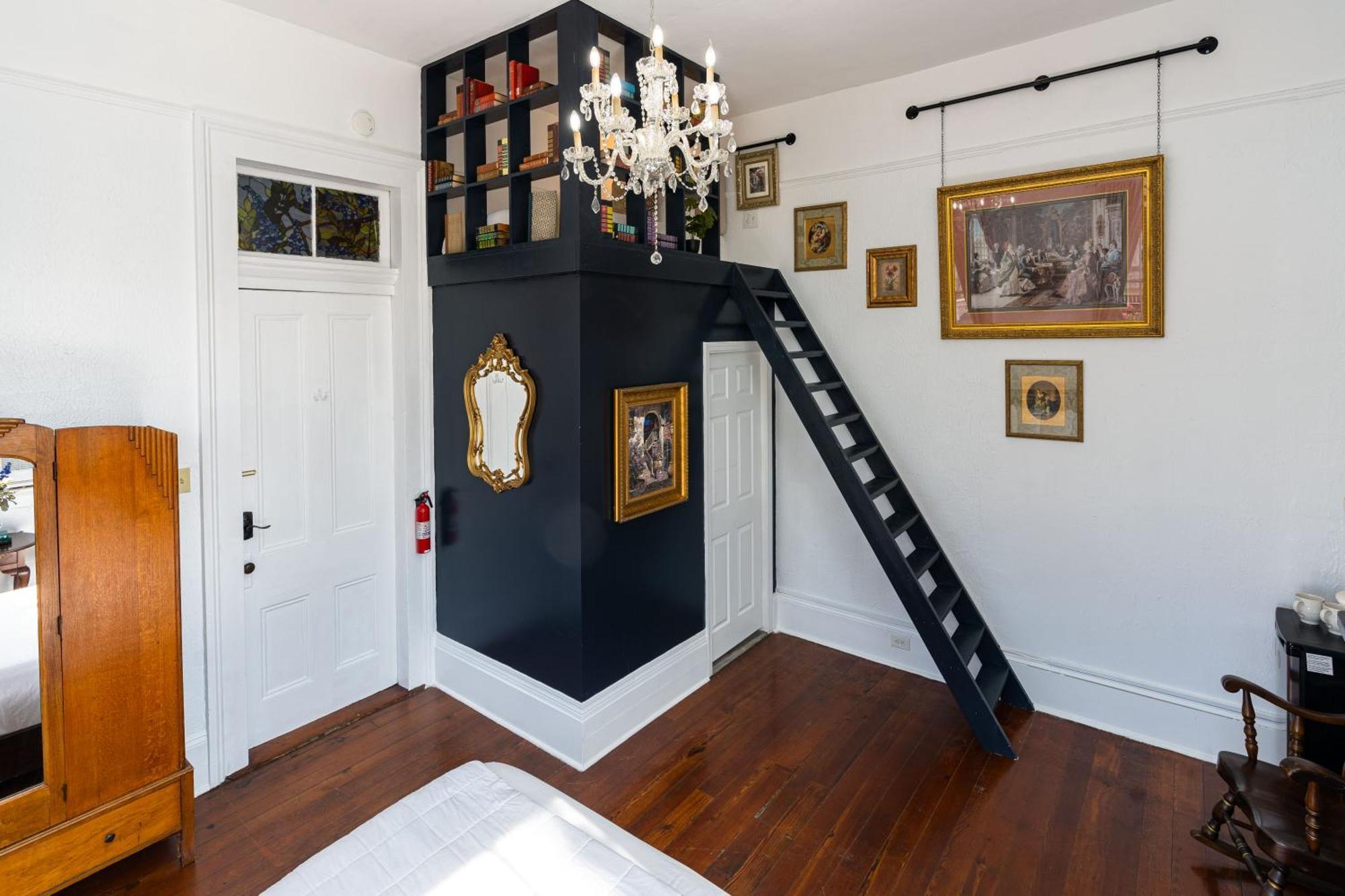 The Mansion On Royal Hotel New Orleans Ngoại thất bức ảnh