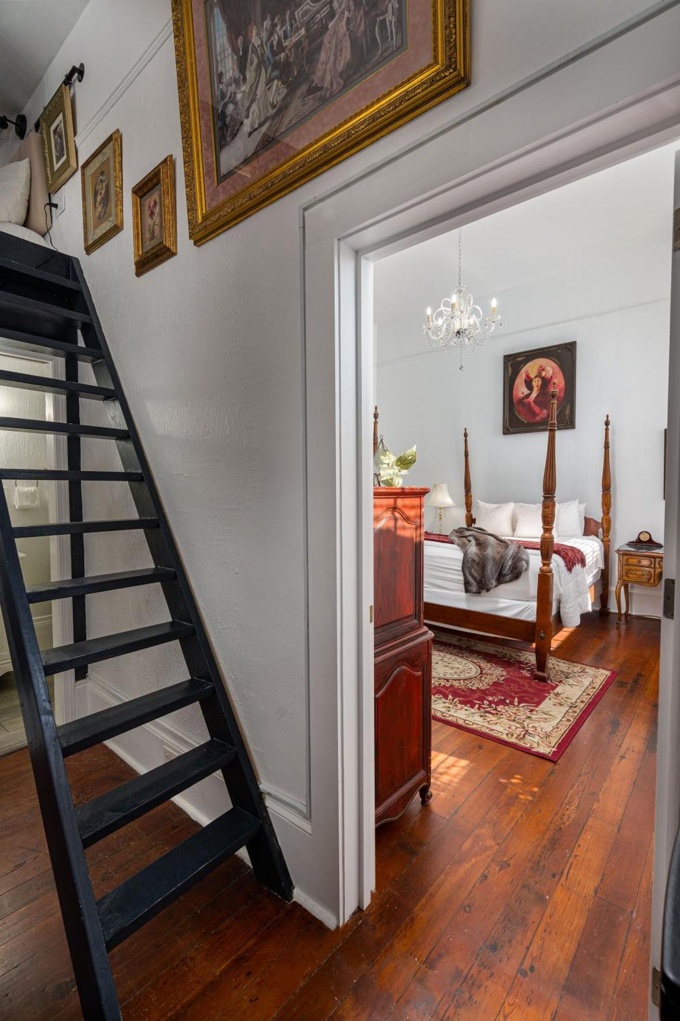 The Mansion On Royal Hotel New Orleans Ngoại thất bức ảnh