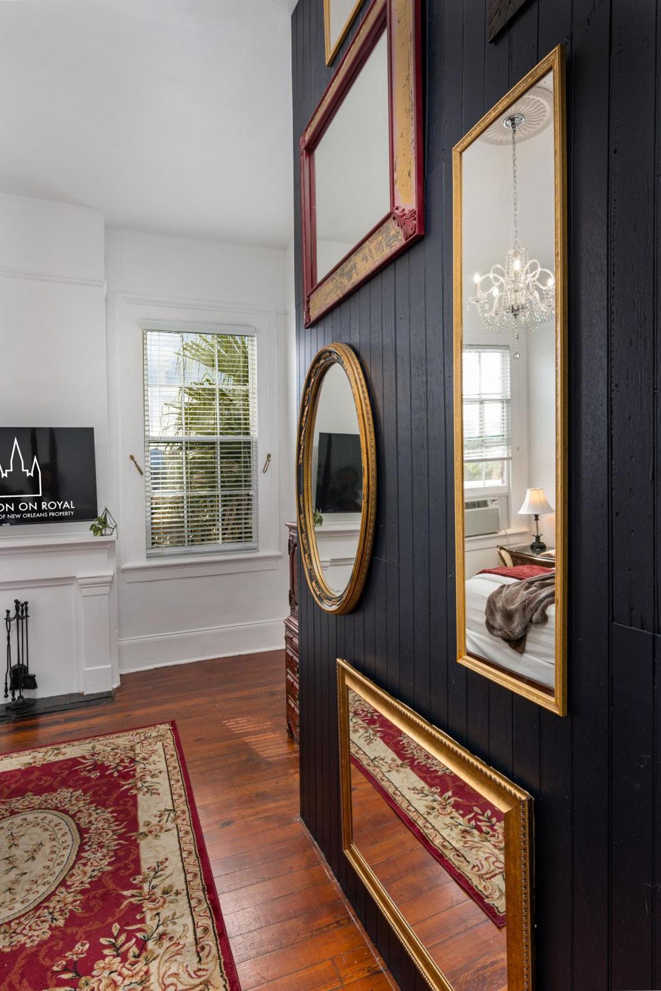 The Mansion On Royal Hotel New Orleans Ngoại thất bức ảnh