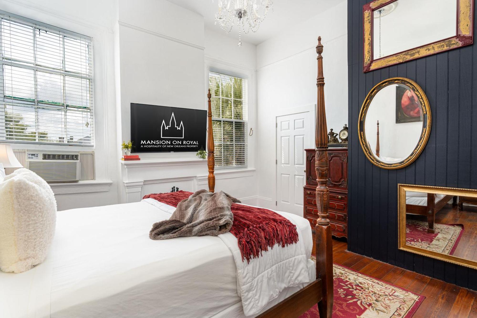 The Mansion On Royal Hotel New Orleans Ngoại thất bức ảnh