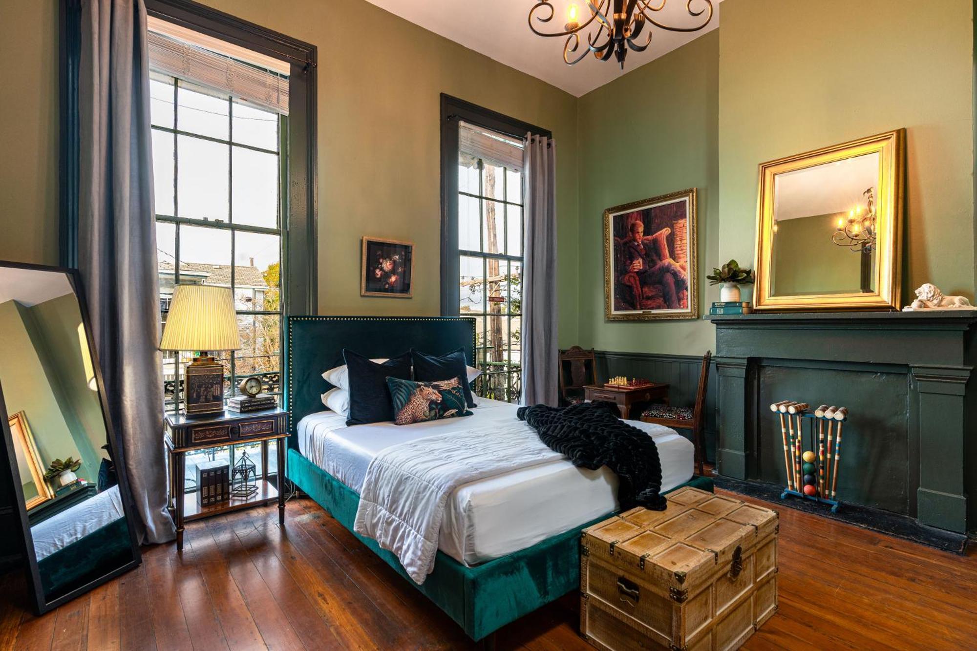 The Mansion On Royal Hotel New Orleans Ngoại thất bức ảnh