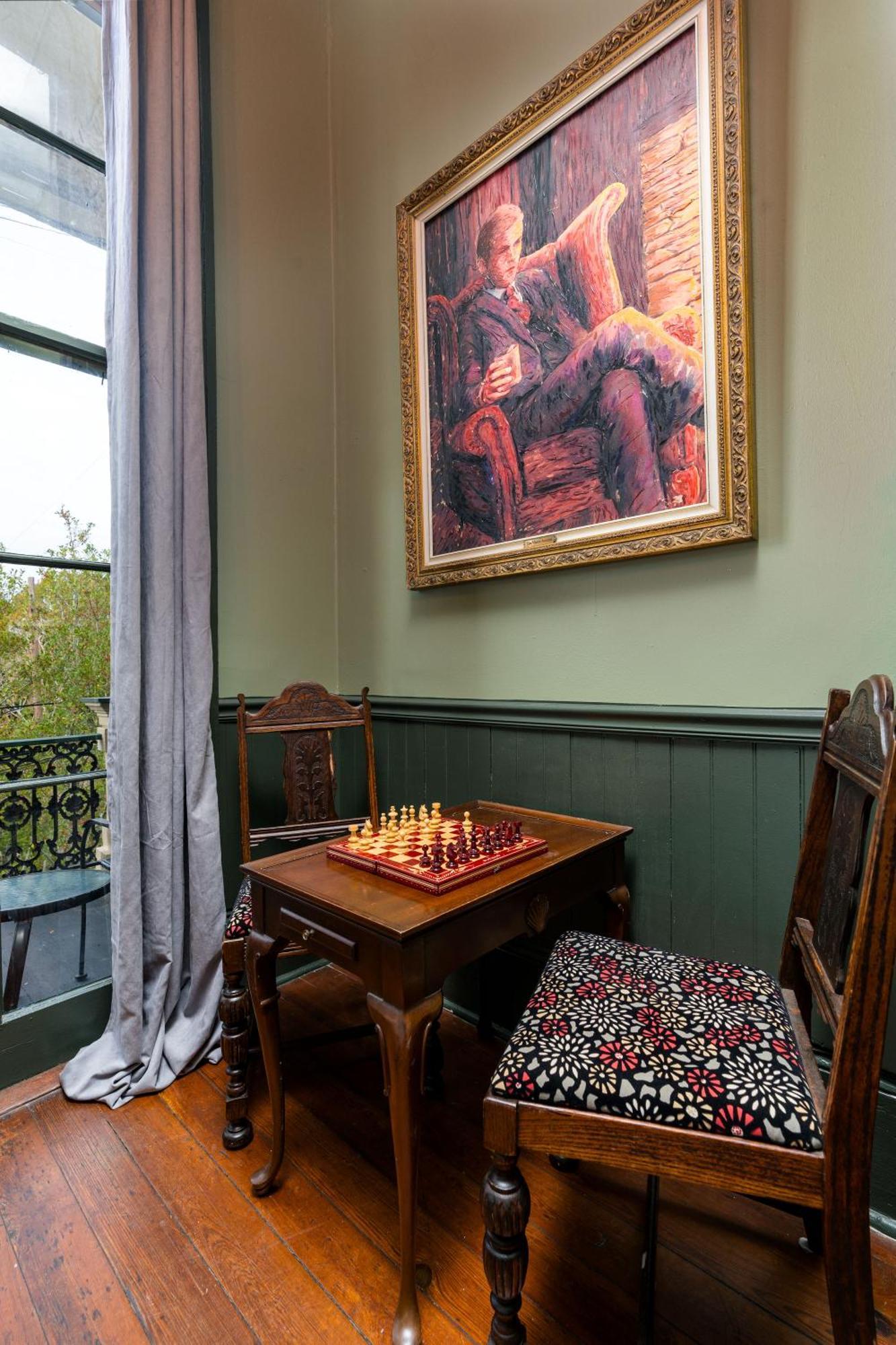 The Mansion On Royal Hotel New Orleans Ngoại thất bức ảnh