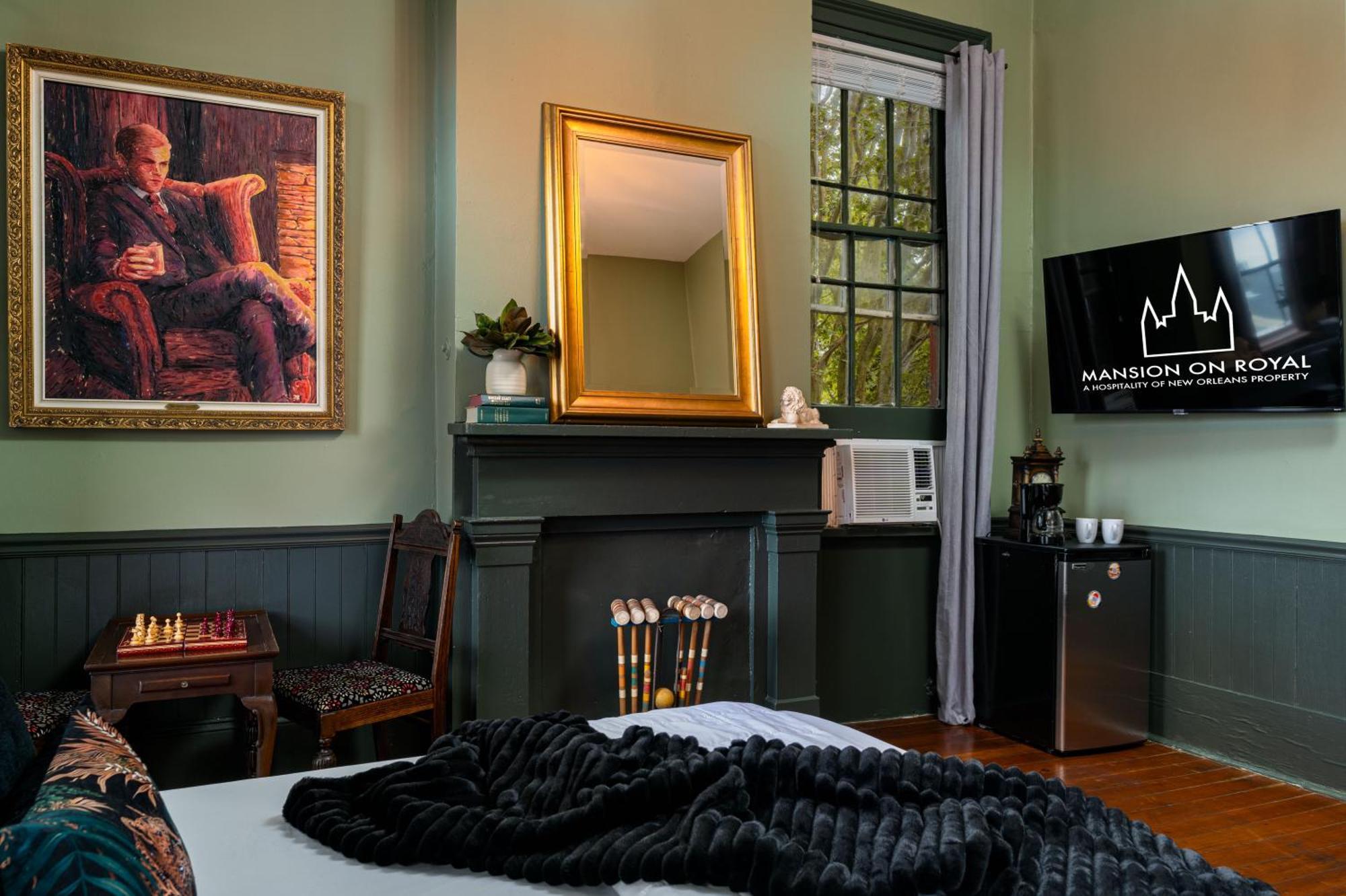 The Mansion On Royal Hotel New Orleans Ngoại thất bức ảnh