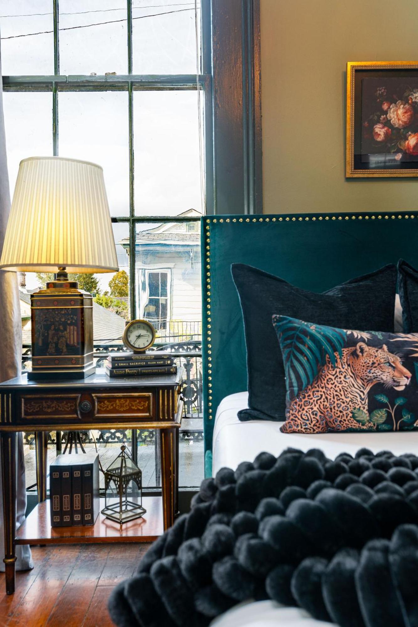 The Mansion On Royal Hotel New Orleans Ngoại thất bức ảnh