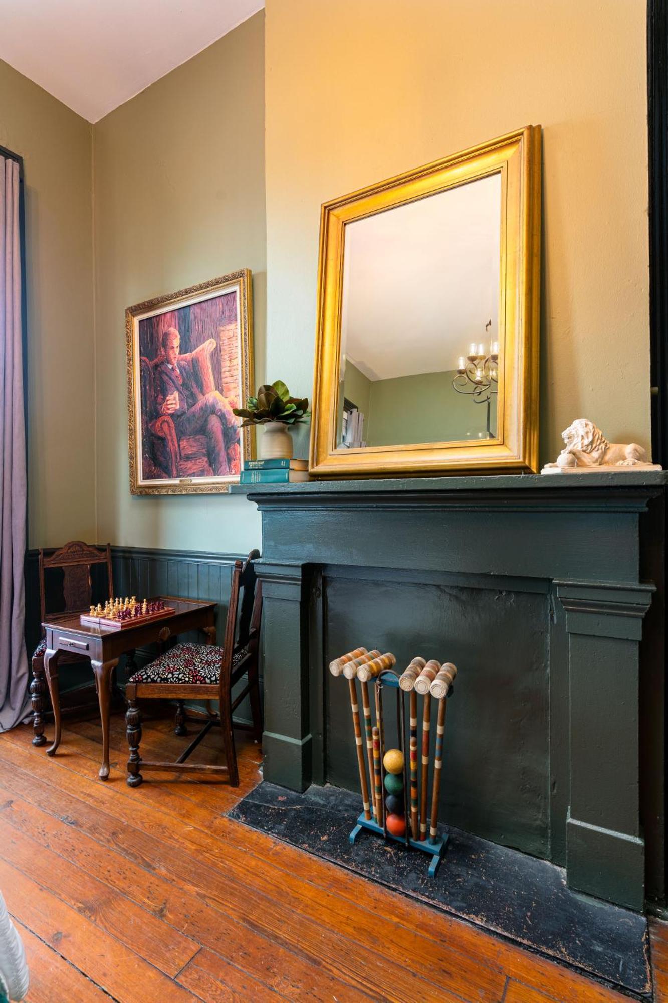 The Mansion On Royal Hotel New Orleans Ngoại thất bức ảnh
