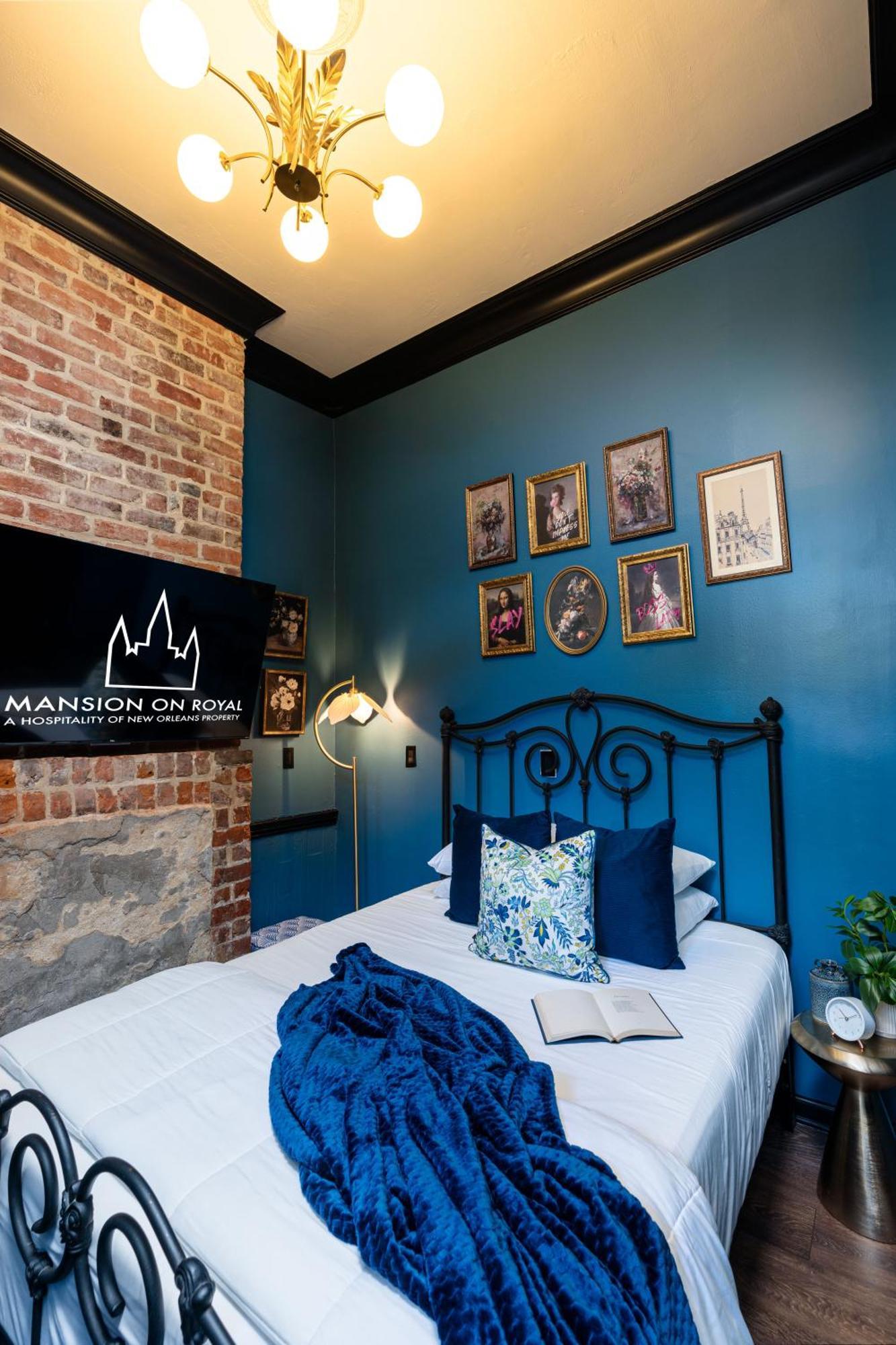 The Mansion On Royal Hotel New Orleans Ngoại thất bức ảnh