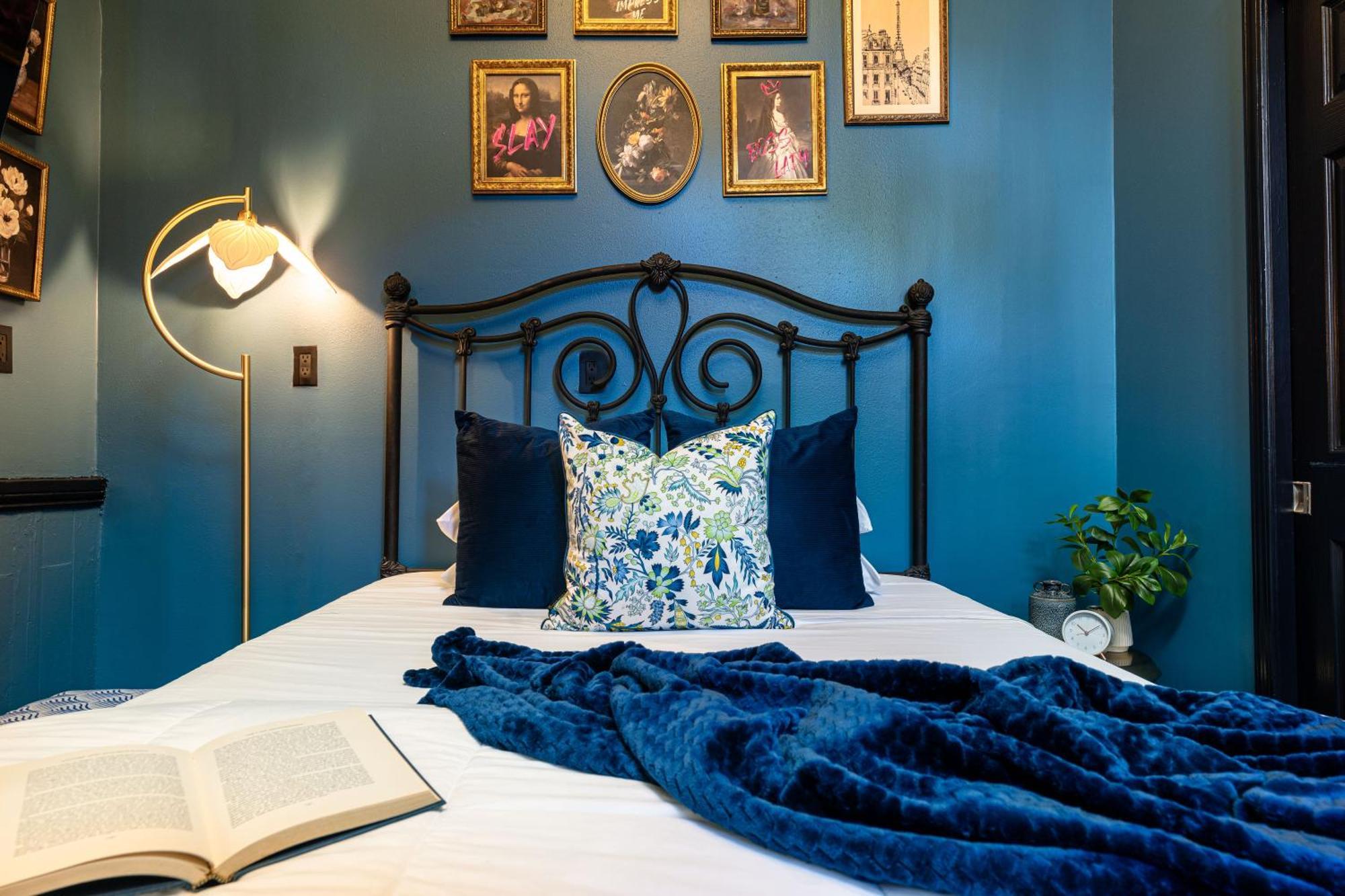 The Mansion On Royal Hotel New Orleans Ngoại thất bức ảnh