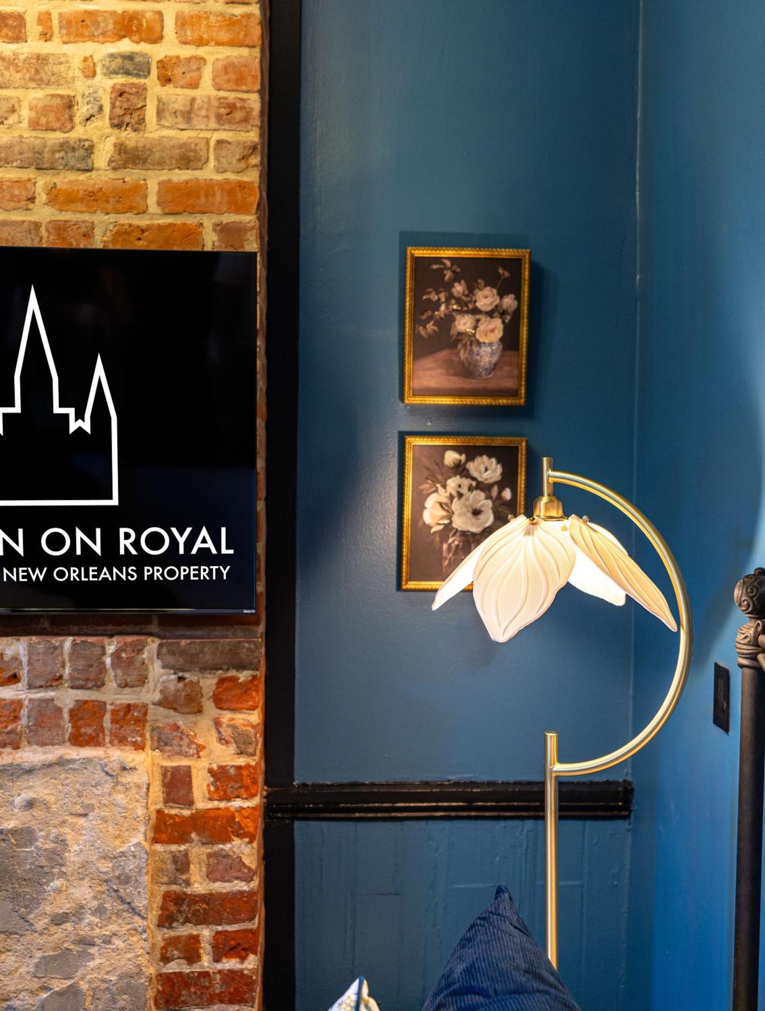 The Mansion On Royal Hotel New Orleans Ngoại thất bức ảnh